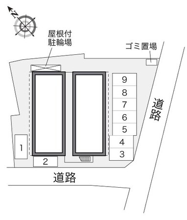 レオパレスグレイスの物件内観写真